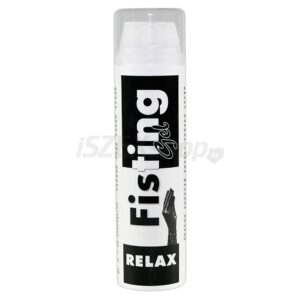 Fisting relax síkosító gél (200ml)