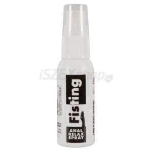 Fisting relax síkosító spray (30ml)