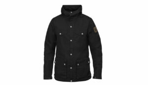 Fjällräven Greenland Jacket Black