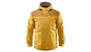 Fjällräven Greenland No.1 Down Jacket Ochre Acorn