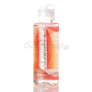 FleshLube Fire melegítő síkosító (100ml)