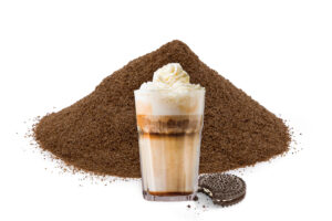 FRAPPÉ COOKIES - instant kávé