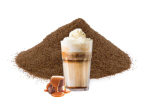 FRAPPÉ TOFFEE – instant kávé