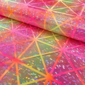 Fürdőruha LYCRA DISCO arancio