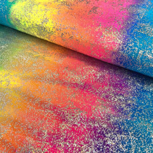 Fürdőruha LYCRA FLASH azzurro fucsia