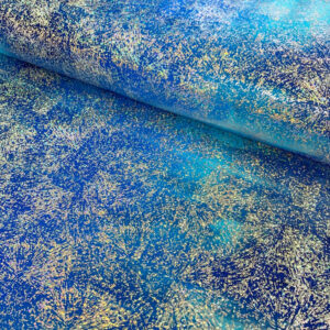 Fürdőruha LYCRA FLASH blu