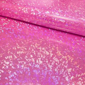 Fürdőruha LYCRA HONEY fuxia fluo