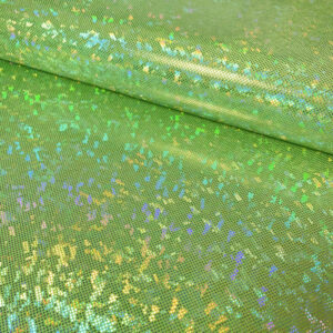 Fürdőruha LYCRA HONEY verde fluo