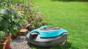 Gardena SILENO Robotfűnyíró 22 cm