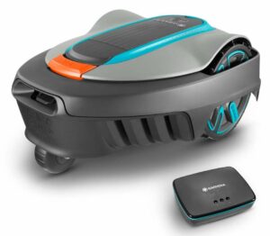 Gardena Smart SILENO City 250 Robotfűnyíró 16 cm