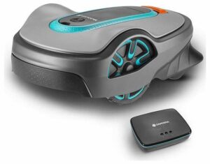 Gardena Smart SILENO Life 1250 Robotfűnyíró 22 cm