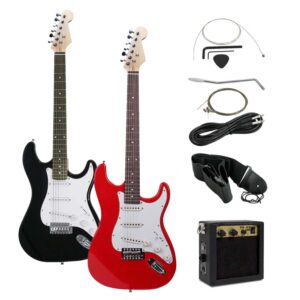 Elektromos gitár szett kezdőknek