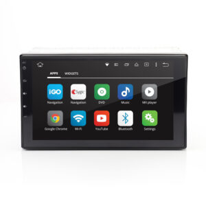 Carguard CD777 multimédiás fejegység 7