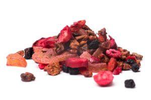 GOJI - MÁLNA - gyümölcs tea