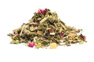 GRÁNÁTALMA MORINGVAL - gyógy tea