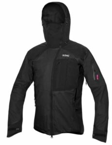 Kabát Direct Alpine Guide fekete / antracit M