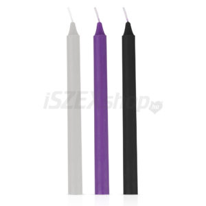 Japanese DripCandles SM gyertyák 3 ks