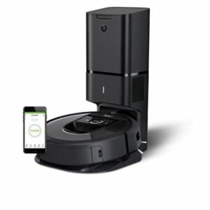 Irobot Robotporszívó ROOMBAI7+
