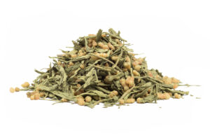 JAPAN GENMAICHA KOHKI WITH MATCHA - zöld tea