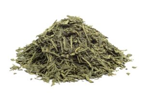 JAPAN SENCHA JEIDO WITH MATCHA - zöld tea