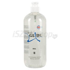 Just Glide anál síkosító (1000ml)