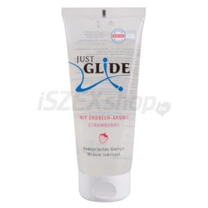 Just Glide epres síkosító (200ml)
