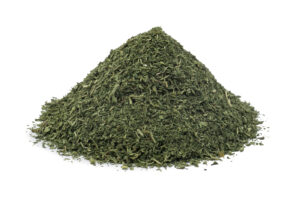 ZÚZOTT KENDER LEVÉL SANTICA - CBD 290 mg/kg