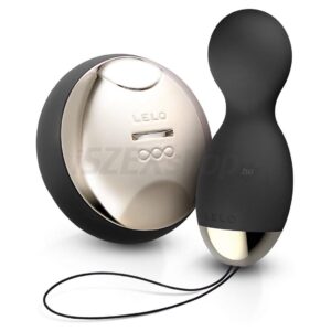 LELO Hula - forgó gyönyör vibrátor (fekete)