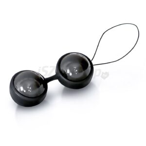 LELO Luna Noir- variálható gésagolyók