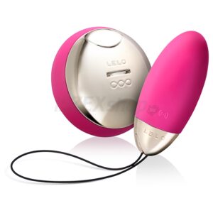 LELO Lyla 2 - vezeték nélküli vibrotojás(rózsaszín)