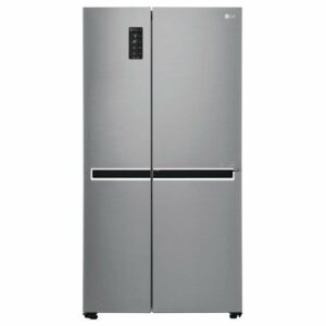 LG GSB760PZXV Side by Side Hűtőszekrény - inox