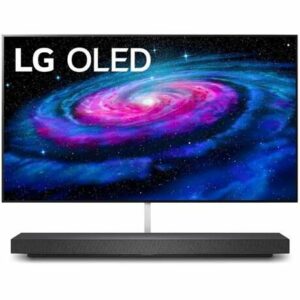 Lg Uhd smart tv OLED65WX9LA