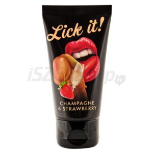 Lick-it - ehető