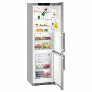 Liebherr CBNEF 4835 alulfagyasztós Hűtőszekrény - ezüst