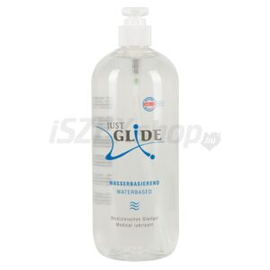 Just Glide vízbázisú síkosító (1000ml)