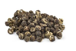 LONG ZHU GREEN - zöld tea