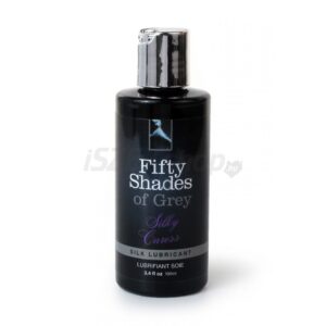 A Szürke Ötven Árnyalata - síkosító - silky caress (100ml)