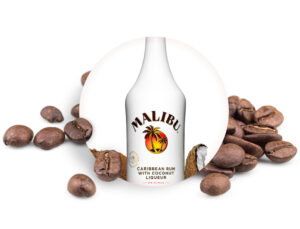 MALIBU szemes kávé