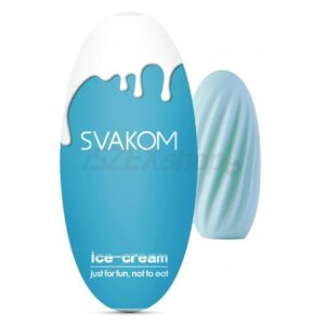 Svakom Hedy Ice Cream - maszturbátor (kék)