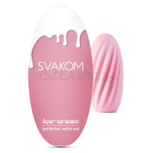 Svakom Hedy Ice Cream - maszturbátor (pink)