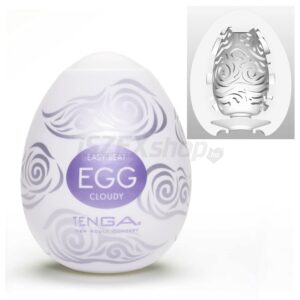 TENGA Egg Cloudy (1db)