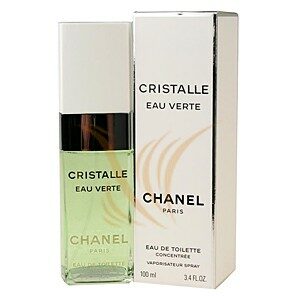 Chanel Cristalle Eau Verte EDT Concentrée 100 ml női