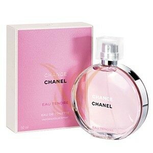Chanel Chance Eau Tendre EDT bemutató darab 100 ml női