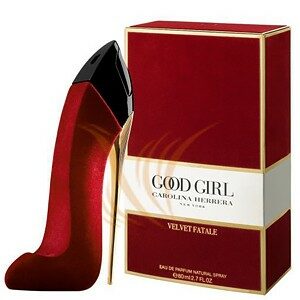 Carolina Herrera Good Girl Velvet Fatale EDP 80 ml női