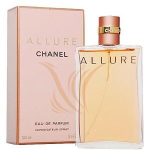 Chanel Allure EDP 50 ml női