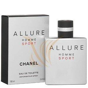 Chanel Allure Homme Sport EDT bemutató darab 100 ml férfi