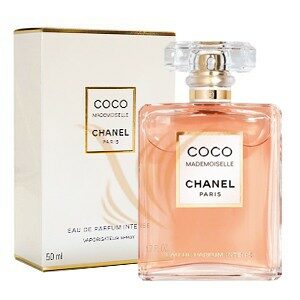 Chanel Coco Mademoiselle EDP Intense bemutató darab 100 ml női