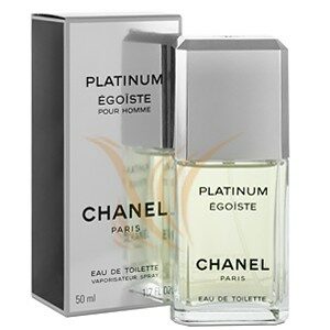Chanel Egoist Platinum EDT bemutató darab 100 ml férfi
