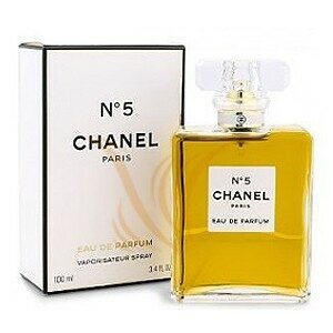Chanel No. 5. EDP bemutató darab 100 ml női
