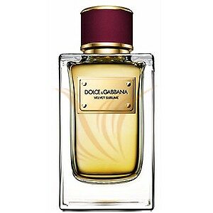 Dolce&Gabbana Velvet Sublime EDP 150 ml unisex